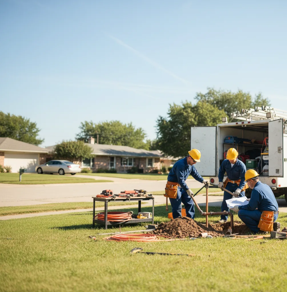 Emergency Plumbing in Summerfield, NC
